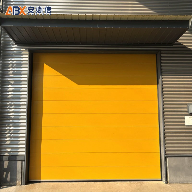 新余工业滑升门